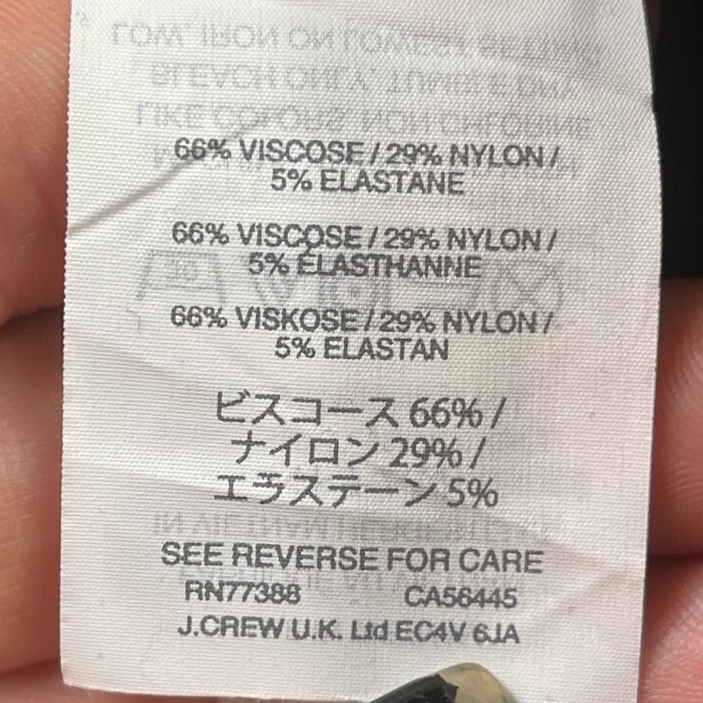 J.Crew Pixie Ponte Pants - image 8